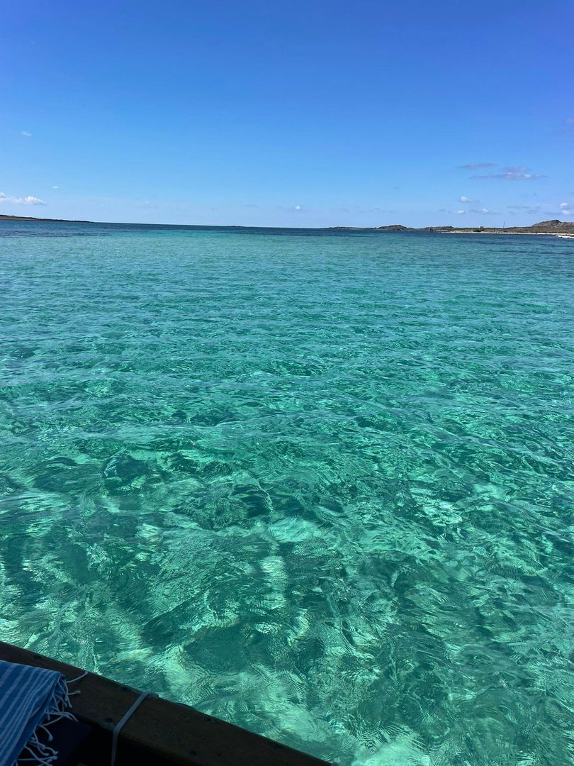 Navigazione verso Nord-Est